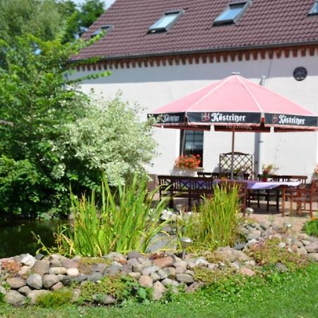 Апартаменты Storchennest An Der Spree In Radinkendorf Бесков Экстерьер фото