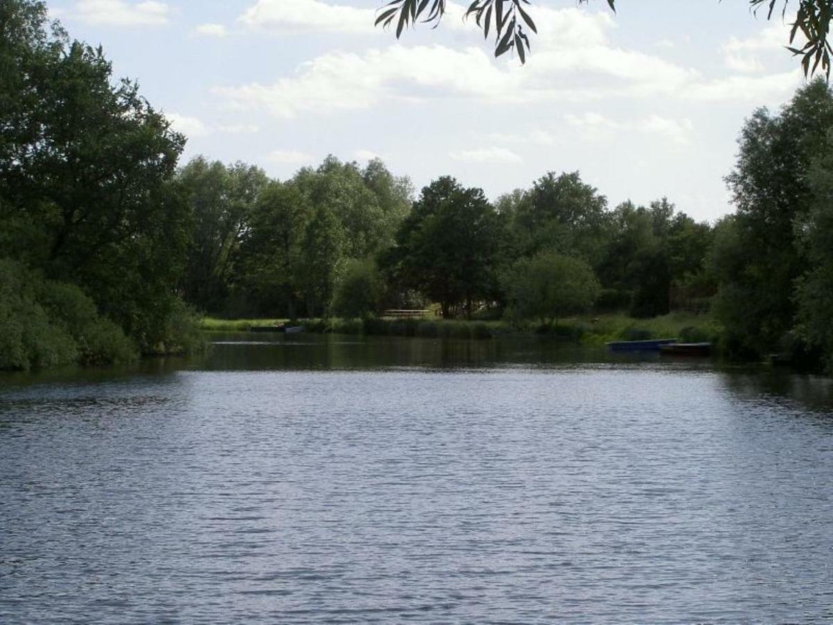 Апартаменты Storchennest An Der Spree In Radinkendorf Бесков Экстерьер фото